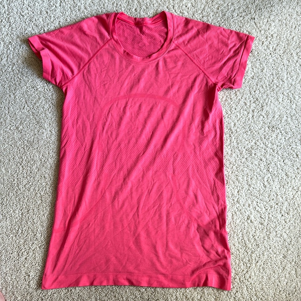 Lululemon Swiftly Tech Shirt